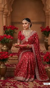 Nimaya Karva Chauth Vol 01 By Mahotsav Designer Saree Online Wholesale